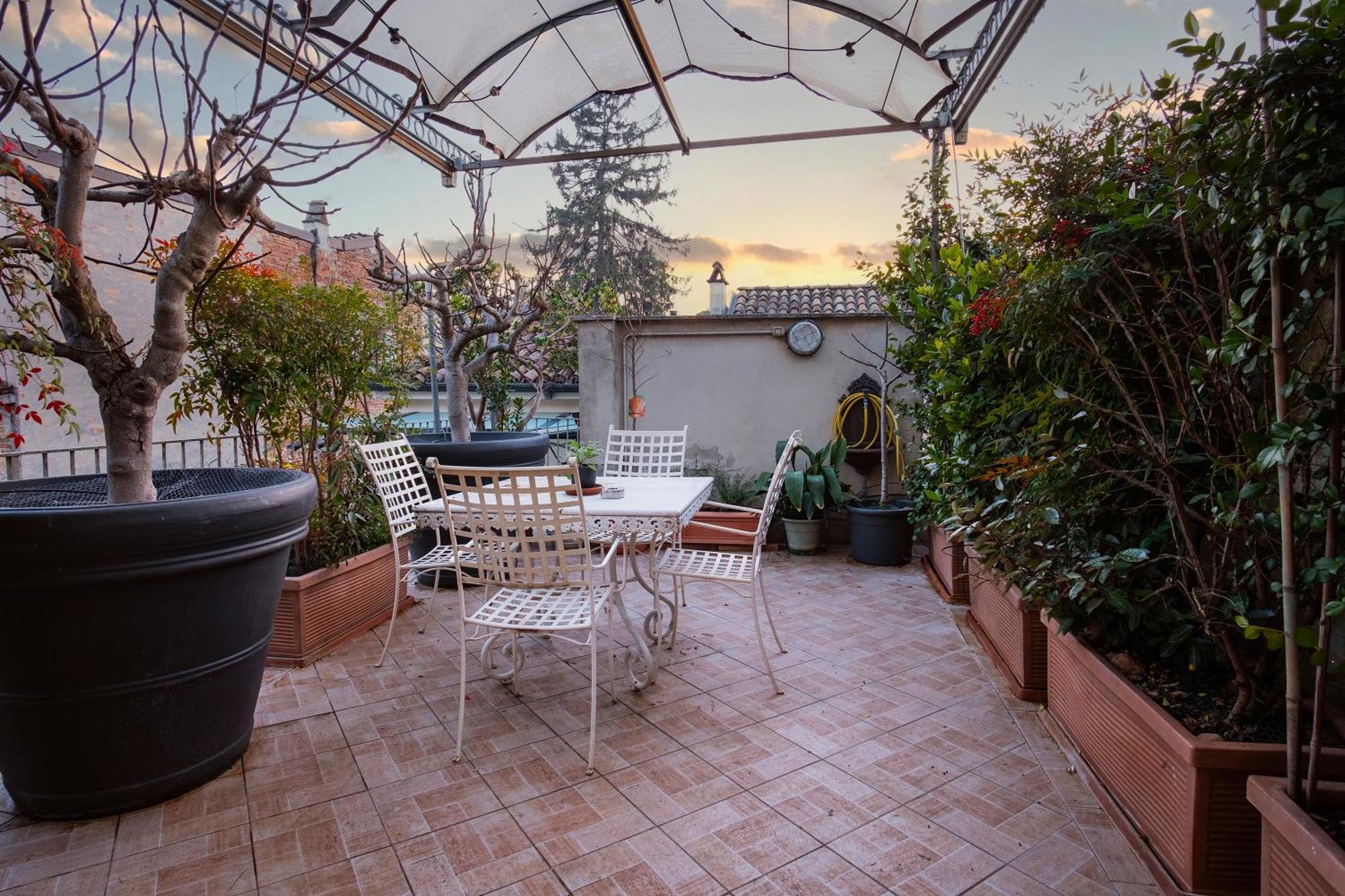 Il Cortiletto Hotel Piacenza Kültér fotó