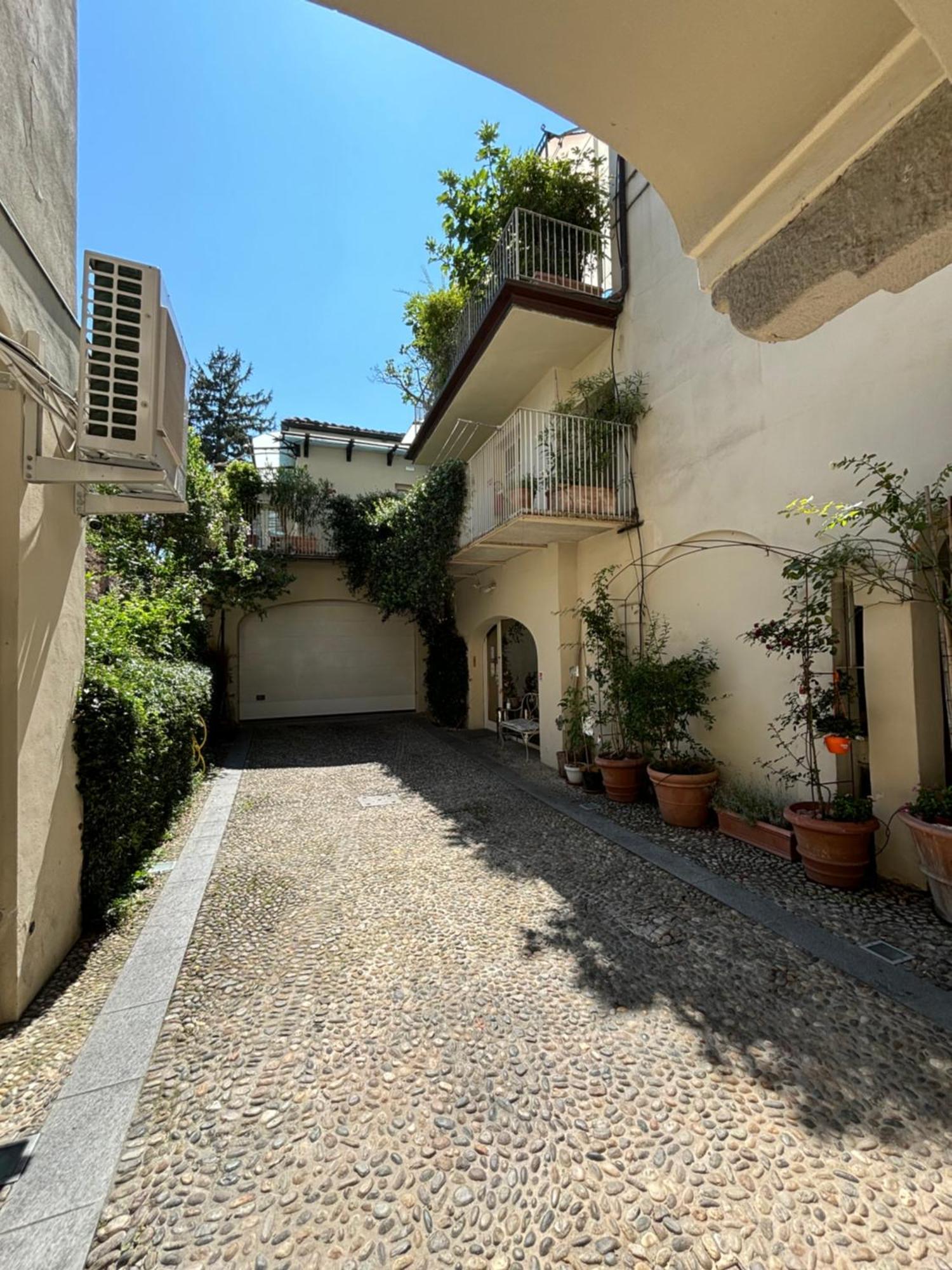 Il Cortiletto Hotel Piacenza Kültér fotó