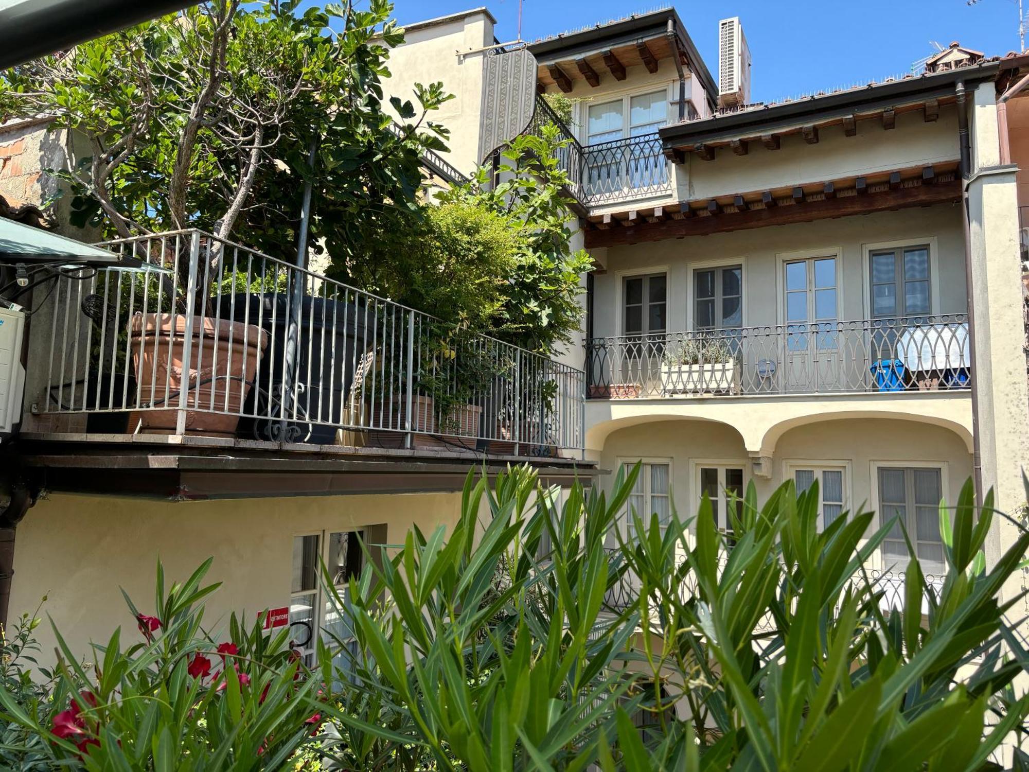 Il Cortiletto Hotel Piacenza Kültér fotó