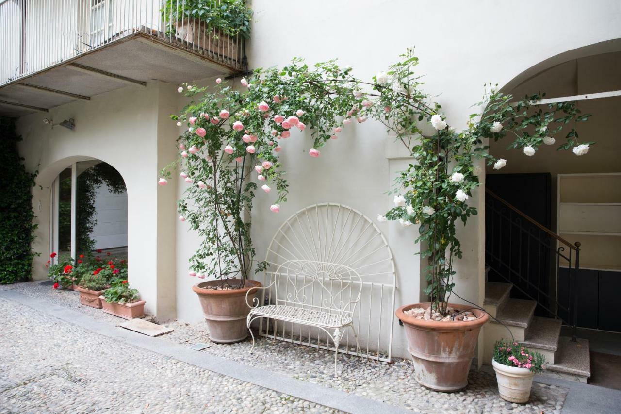 Il Cortiletto Hotel Piacenza Kültér fotó