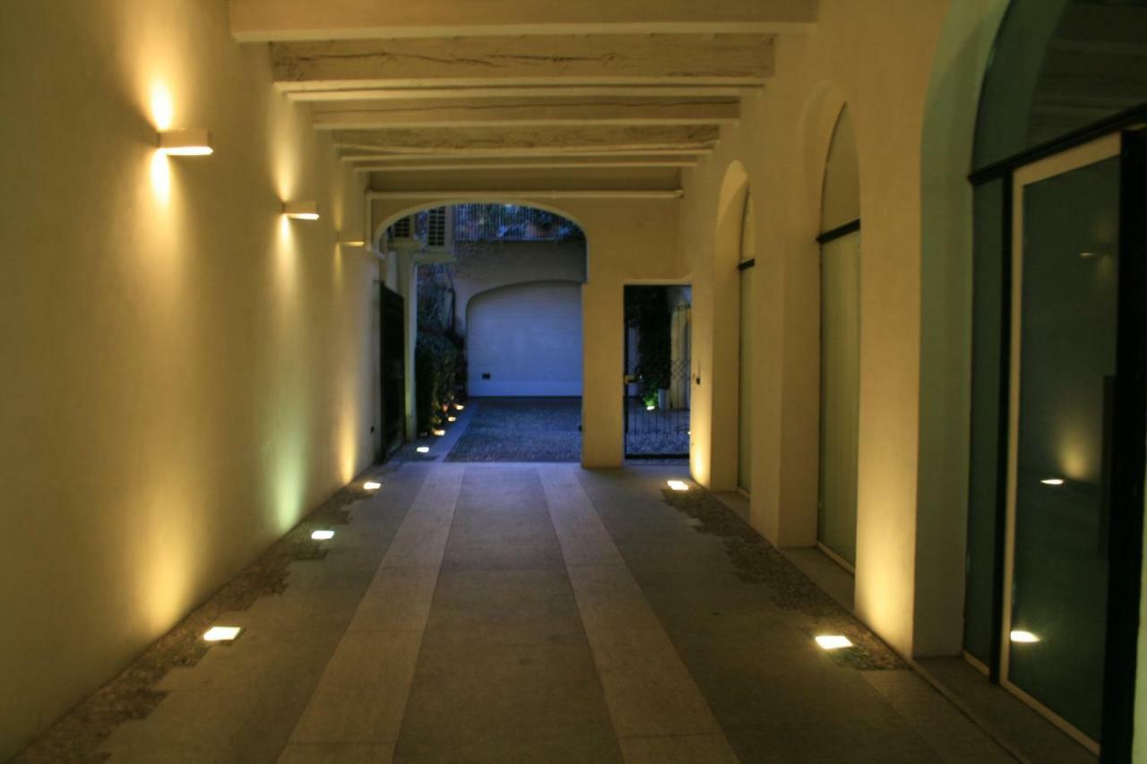 Il Cortiletto Hotel Piacenza Kültér fotó