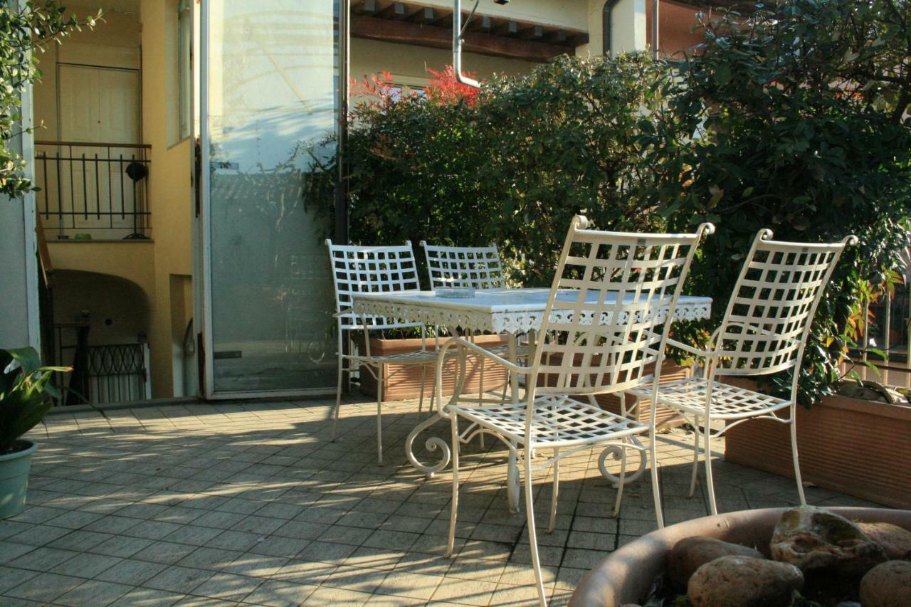 Il Cortiletto Hotel Piacenza Kültér fotó