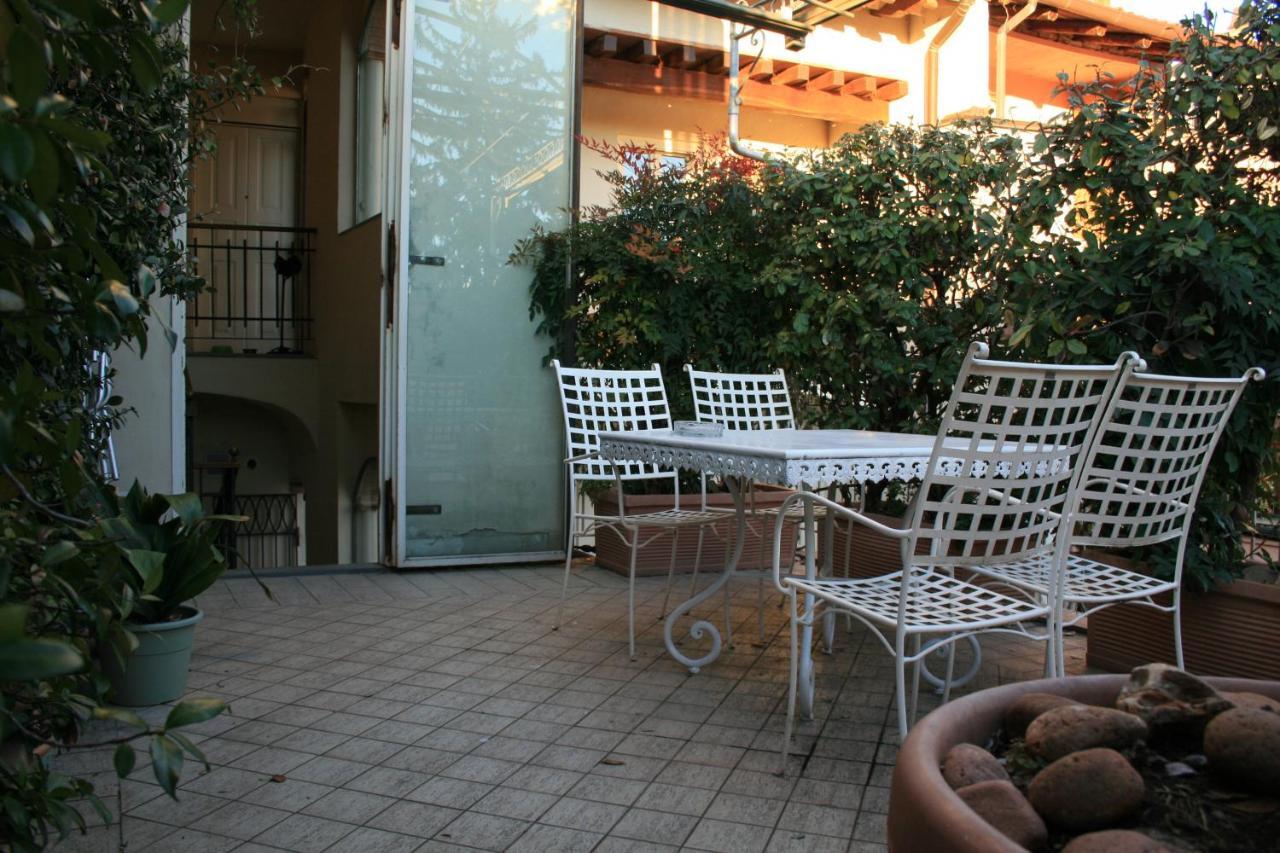 Il Cortiletto Hotel Piacenza Kültér fotó