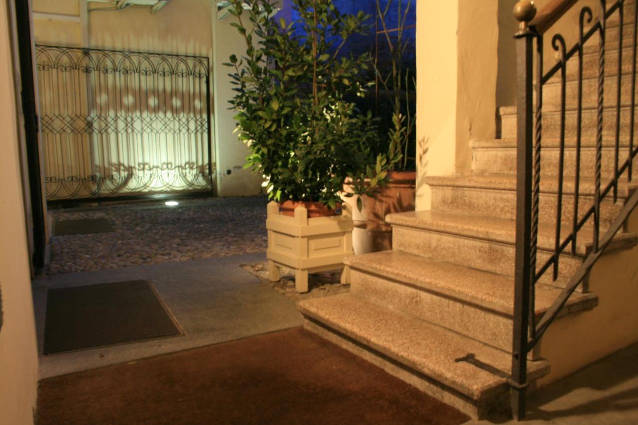 Il Cortiletto Hotel Piacenza Kültér fotó